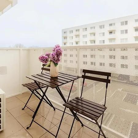 Flystay Balcony Retreat Μπρατισλάβα