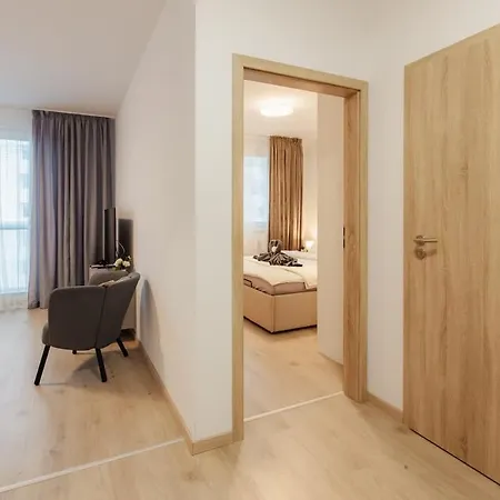 Flystay Balcony Retreat * Μπρατισλάβα