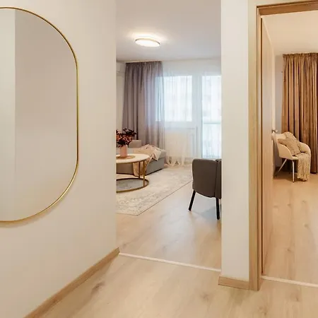Lägenhet Flystay Balcony Retreat