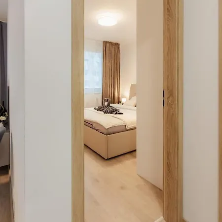 Flystay Balcony Retreat Bratislava
