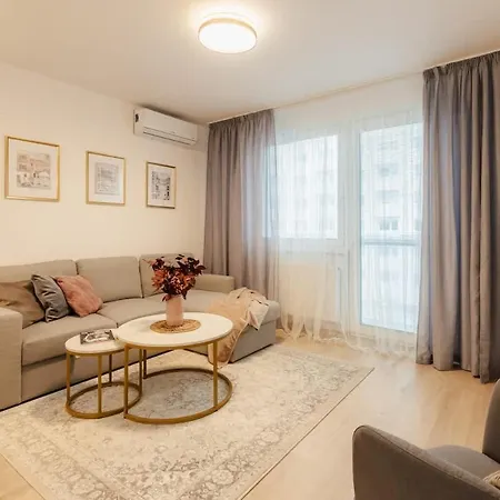 Lägenhet Flystay Balcony Retreat Bratislava