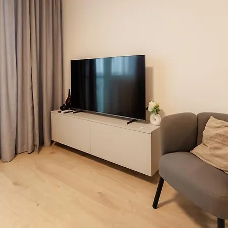 Flystay Balcony Retreat Lägenhet