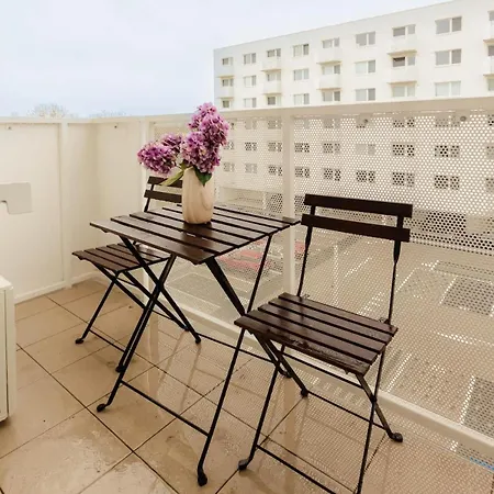 Διαμέρισμα Flystay Balcony Retreat